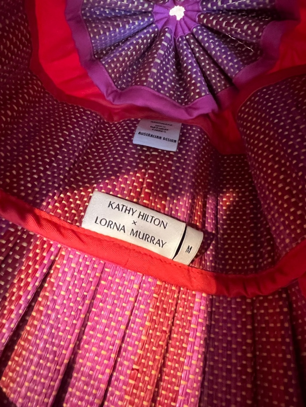 Lorna Murray x Kathy Hilton
Ravello Love Heart
Out of stock everywhere!! - Picture 6 of 6